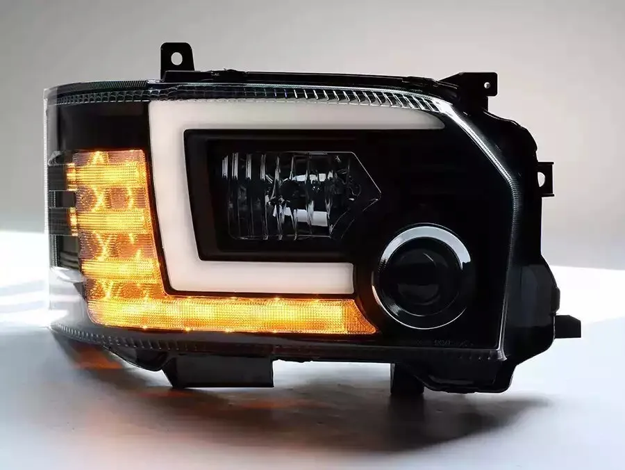 Автомобильная фара в сборе для Toyota hiace DRL дневные ходовые огни указатель поворота
Автомобильная фара в сборе для Toyota hiace DRL дневные ходовые огни указатель поворота