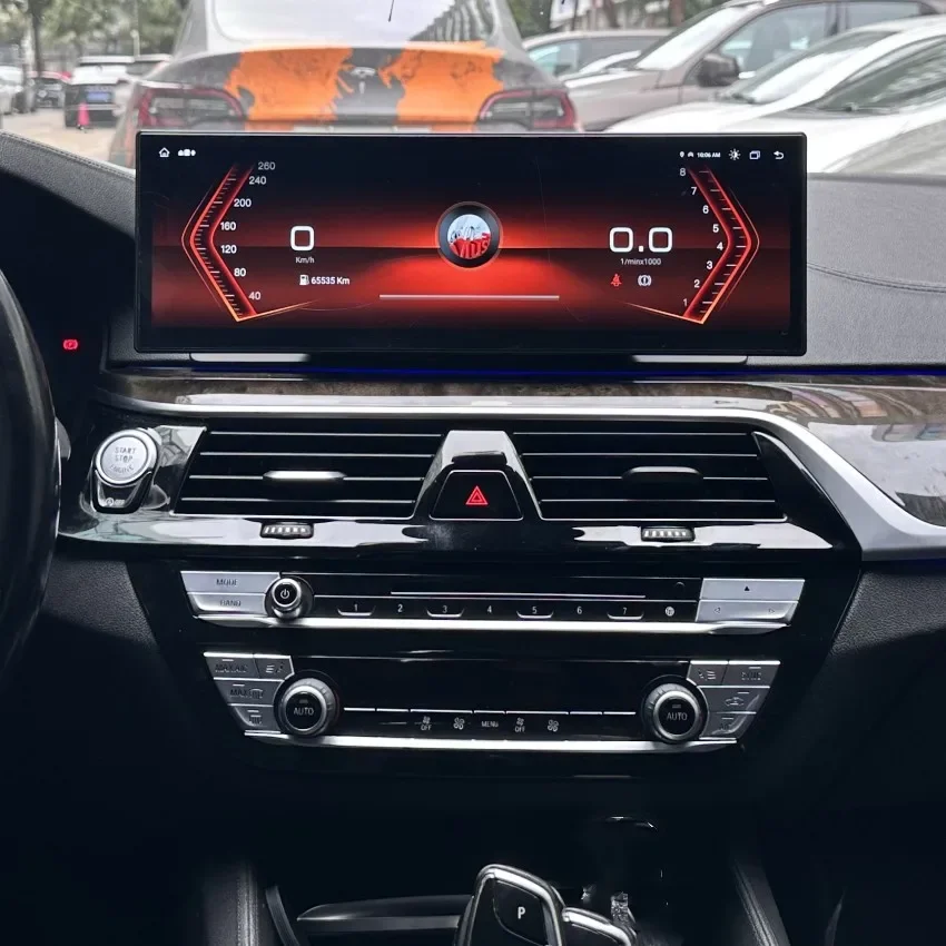14.9 Inch Auto Radio For BMW G30 G31 5 Series EVO Head Unit Car Multimedia Stereo Video Player GPS Carplay Android Screen
14.9 Inch Auto Radio For BMW G30 G31 5 Series EVO Head Unit Car Multimedia Stereo Video Player GPS Carplay Android Screen