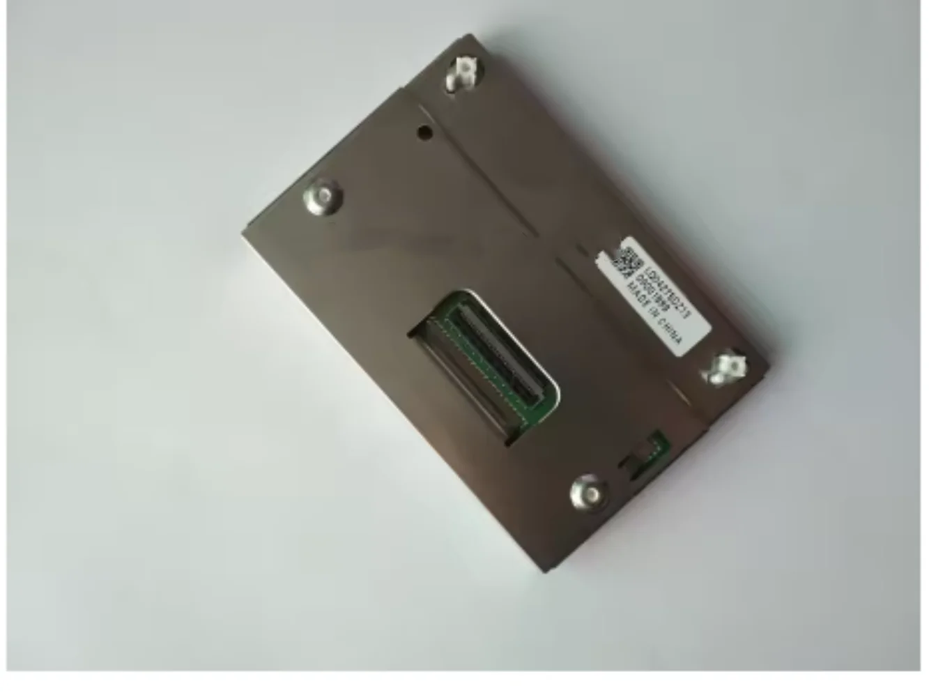4.2 Inch LCD screen Display Panel For Sharp LQ042T5DZ13 LQ042T5DZ13A LQ042T5DZ13K
4.2 Inch LCD screen Display Panel For Sharp LQ042T5DZ13 LQ042T5DZ13A LQ042T5DZ13K