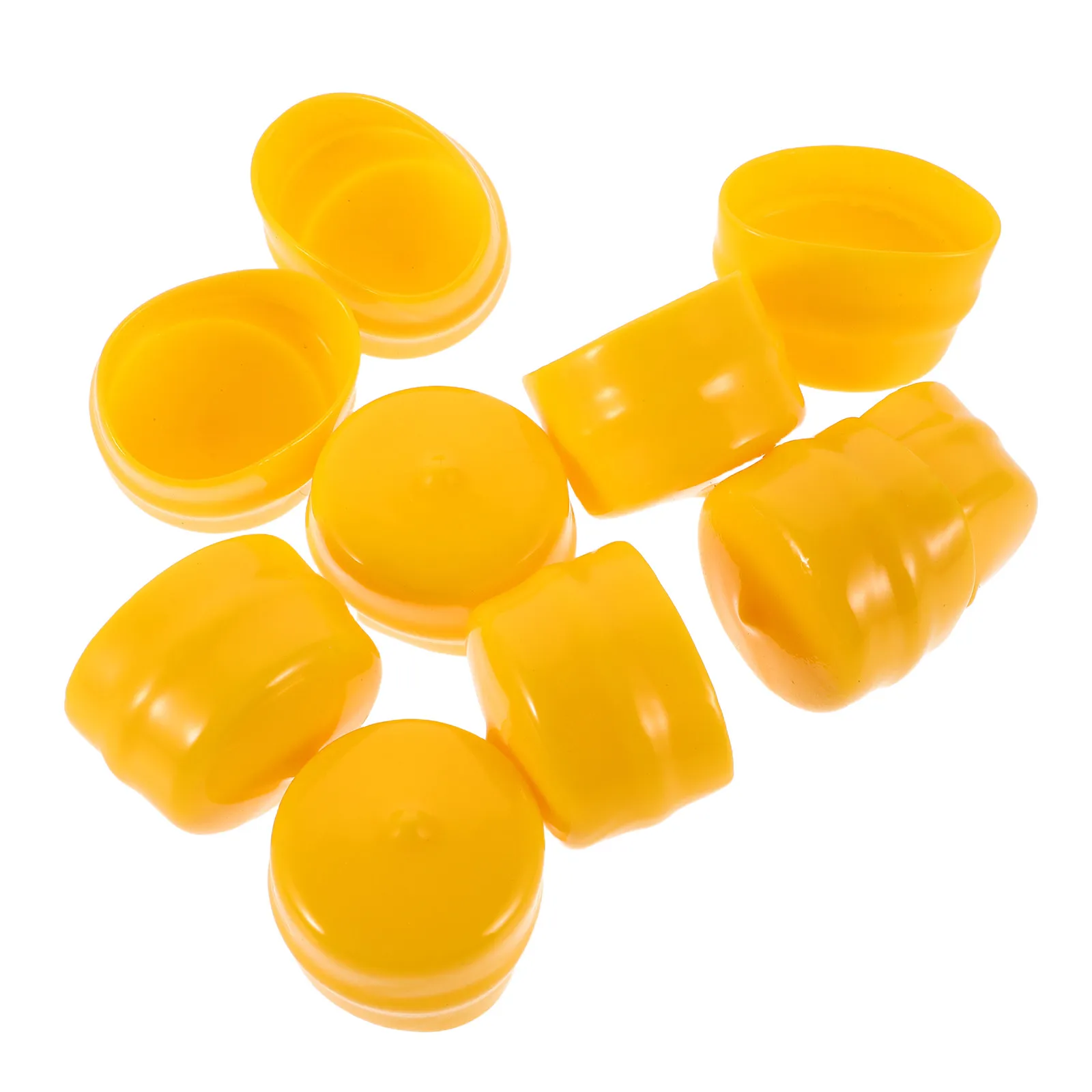 10Pcs Lawn Mower Bearing Cover Replacement Plastic Axle Caps High Strength Front Wheel Bearing Caps Quiet Operation
10Pcs Lawn Mower Bearing Cover Replacement Plastic Axle Caps High Strength Front Wheel Bearing Caps Quiet Operation