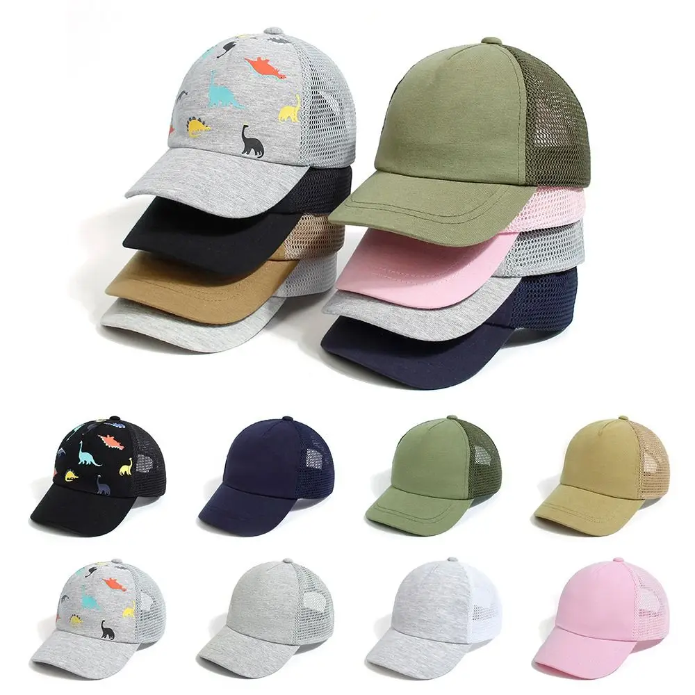 1PC Toddler Baseball Hat Printed Cute Dinosaur Kids Sun Cap Baby Boys Girls Adjustable Casual Quick Drying Hat Age 0-5Y
1PC Toddler Baseball Hat Printed Cute Dinosaur Kids Sun Cap Baby Boys Girls Adjustable Casual Quick Drying Hat Age 0-5Y