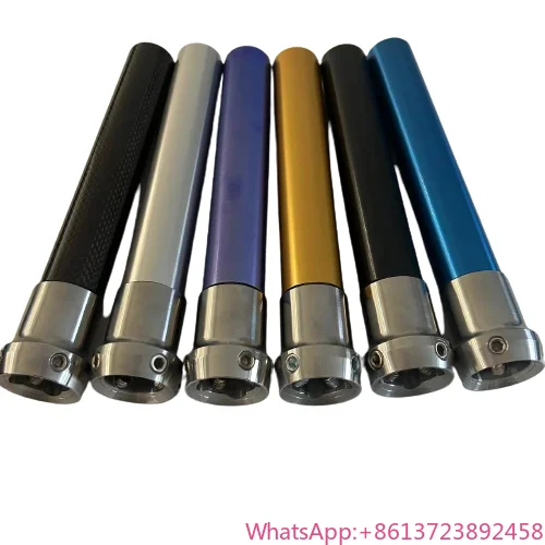 Orthotics Prosthetics Prosthetic Socket Adapter Artificial Limbs Parts Adjustable Aluminum Alloy Connection Tube ASA3 Model
Orthotics Prosthetics Prosthetic Socket Adapter Artificial Limbs Parts Adjustable Aluminum Alloy Connection Tube ASA3 Model