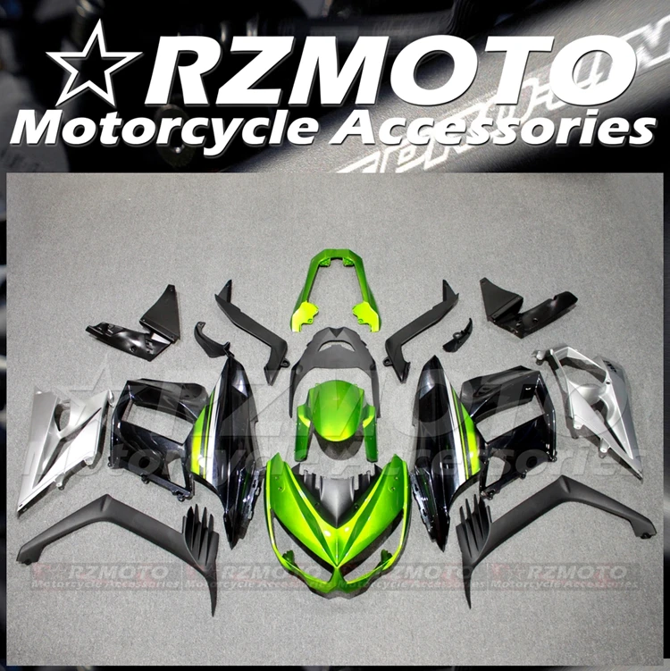 Комплект обтекателей RZMOTO для кузова Kawasaki Z1000SX 11 12 13 14 15 16 #91201
Комплект обтекателей RZMOTO для кузова Kawasaki Z1000SX 11 12 13 14 15 16 #91201