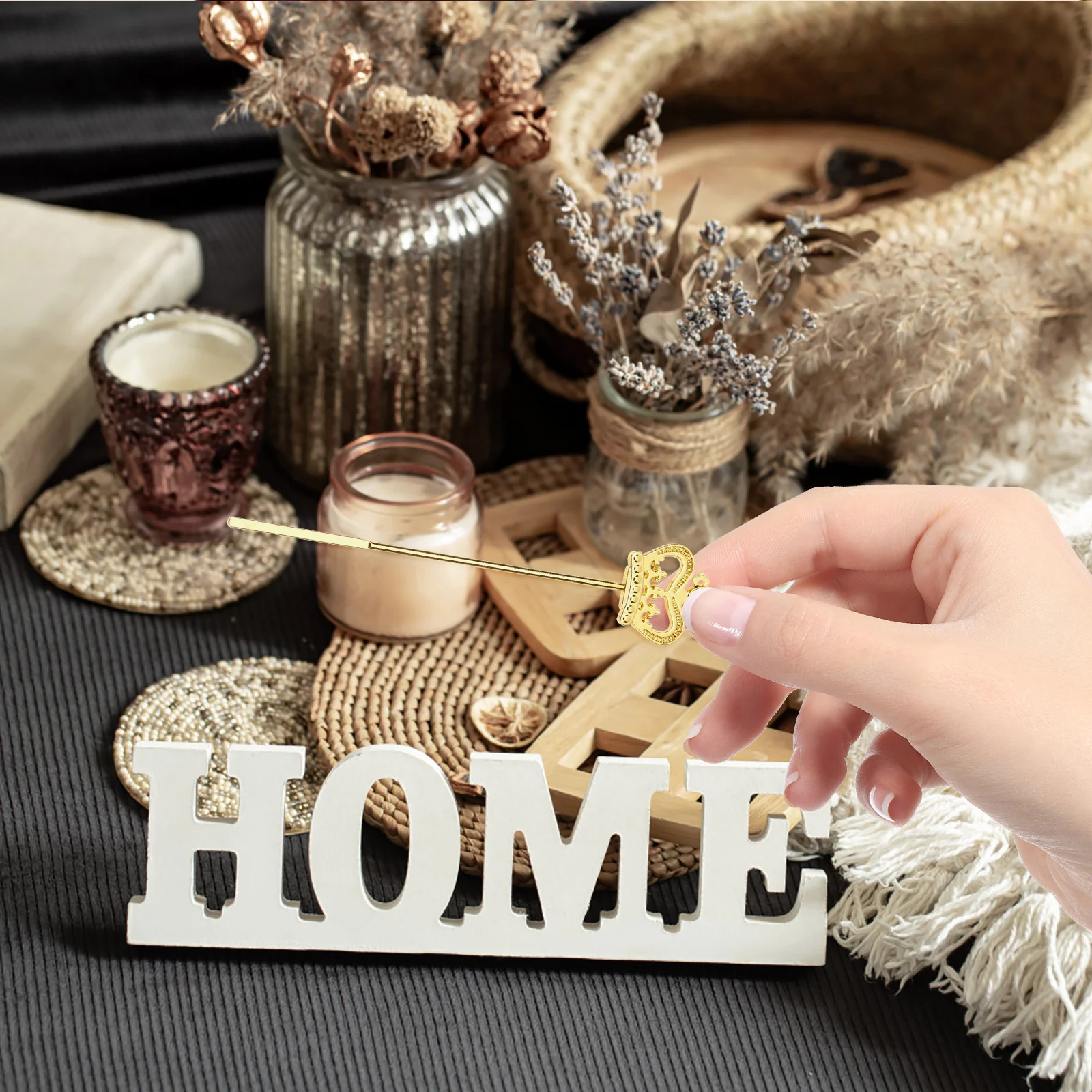 2Pcs Sealing Wax Stirring Sticks Stainless Steel Durable Lightweight Wax Seal Mixing Rods for DIY Stamp Lovers 
2Pcs Sealing Wax Stirring Sticks Stainless Steel Durable Lightweight Wax Seal Mixing Rods for DIY Stamp Lovers