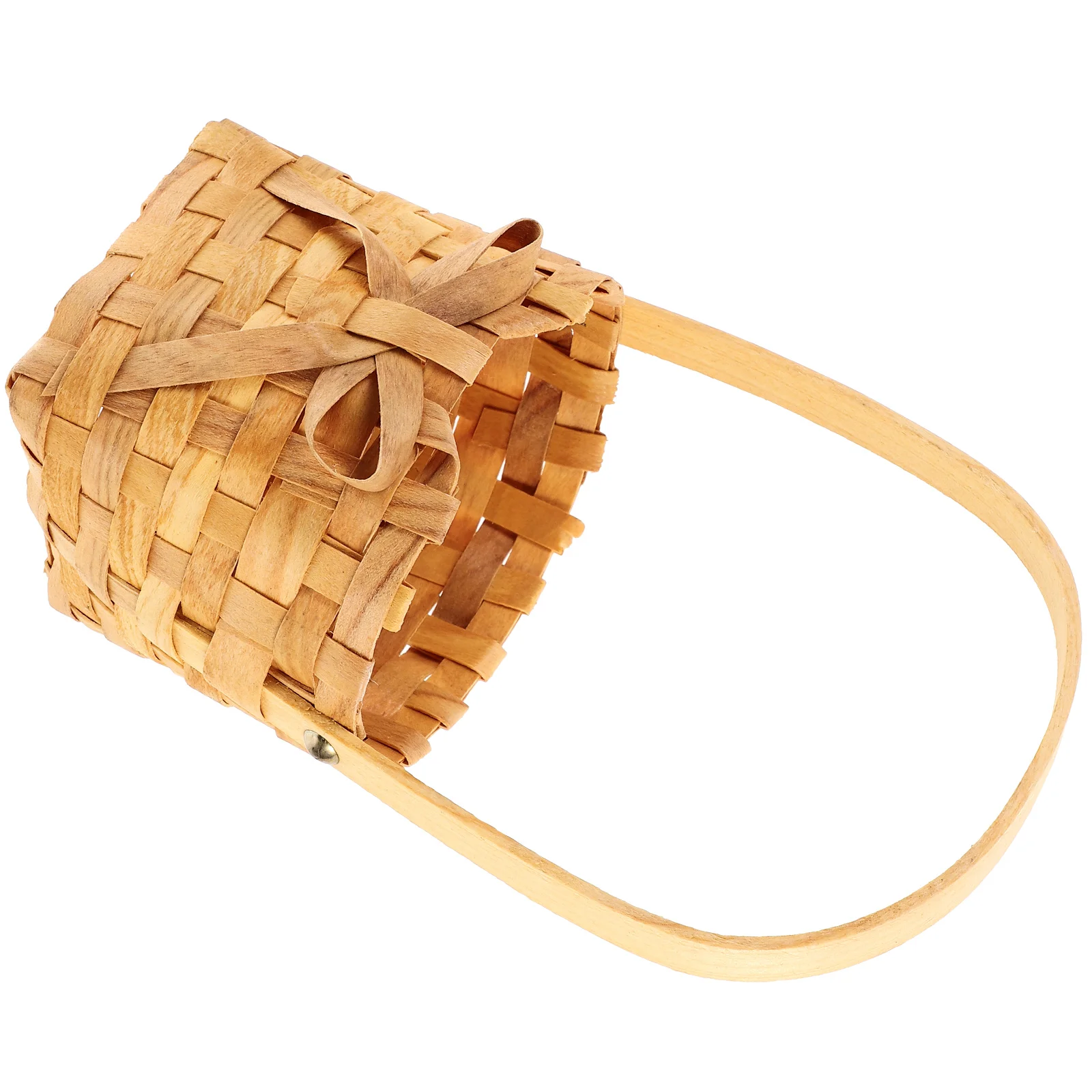 Gift Handheld Woven Basket Decorative Woven Storage Basket Woven Basket with Handle picnic basket woven wedding basket
Gift Handheld Woven Basket Decorative Woven Storage Basket Woven Basket with Handle picnic basket woven wedding basket