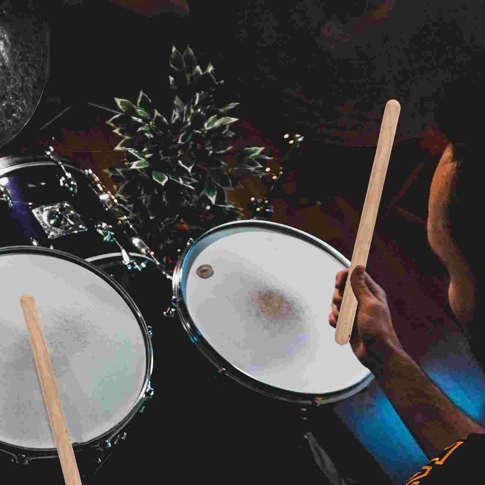 Pipe Clamp Music Drum Master Stick Child Drums Sticks Dowel Drumsticks Wood Musical Wooden Taiko
Pipe Clamp Music Drum Master Stick Child Drums Sticks Dowel Drumsticks Wood Musical Wooden Taiko