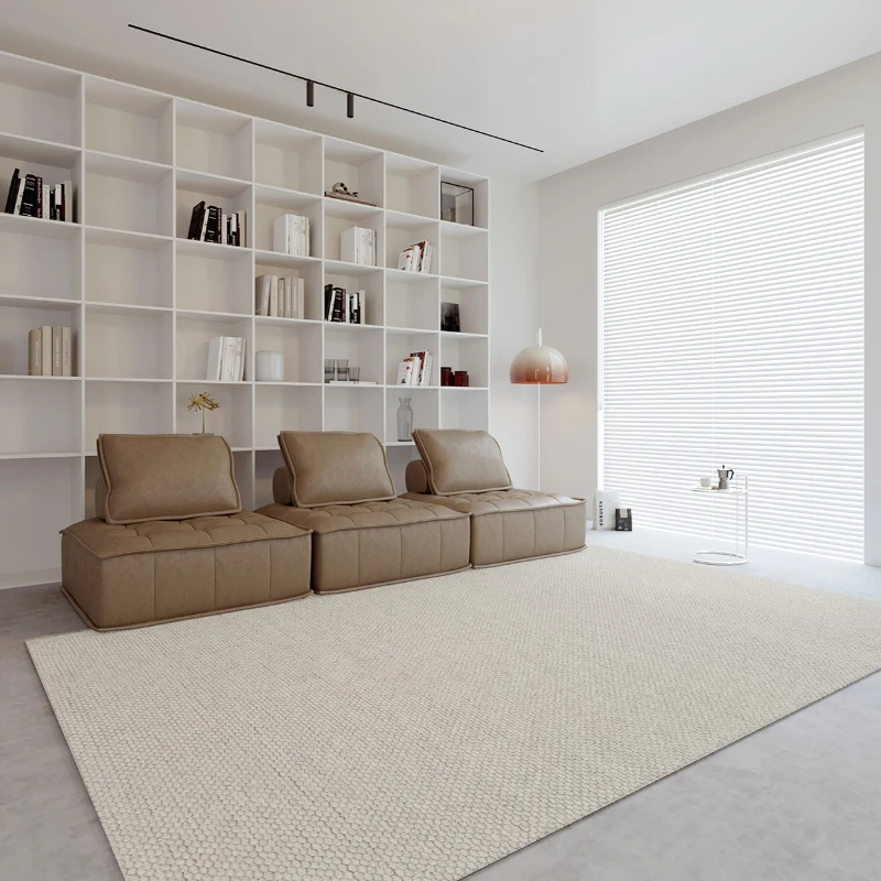 High-end, wool carpet, full floor, living room, coffee table, solid color, plain color, minimalist, bedroom blanket, floor mat
High-end, wool carpet, full floor, living room, coffee table, solid color, plain color, minimalist, bedroom blanket, floor mat