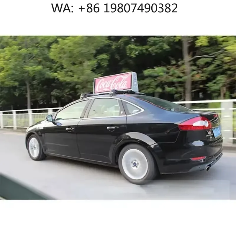 Front Back Service Flexible LED Screen Full Color HD Display For Window Rental Commercial Advertising Display
Front Back Service Flexible LED Screen Full Color HD Display For Window Rental Commercial Advertising Display