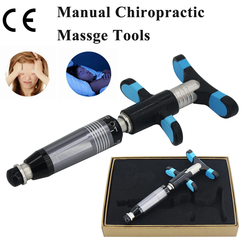 2025 Chiropractic Adjusting Tool Massage Therapy Manual Adjustable Correction Gun Relieve Pain Spinal Cervical Massager
2025 Chiropractic Adjusting Tool Massage Therapy Manual Adjustable Correction Gun Relieve Pain Spinal Cervical Massager