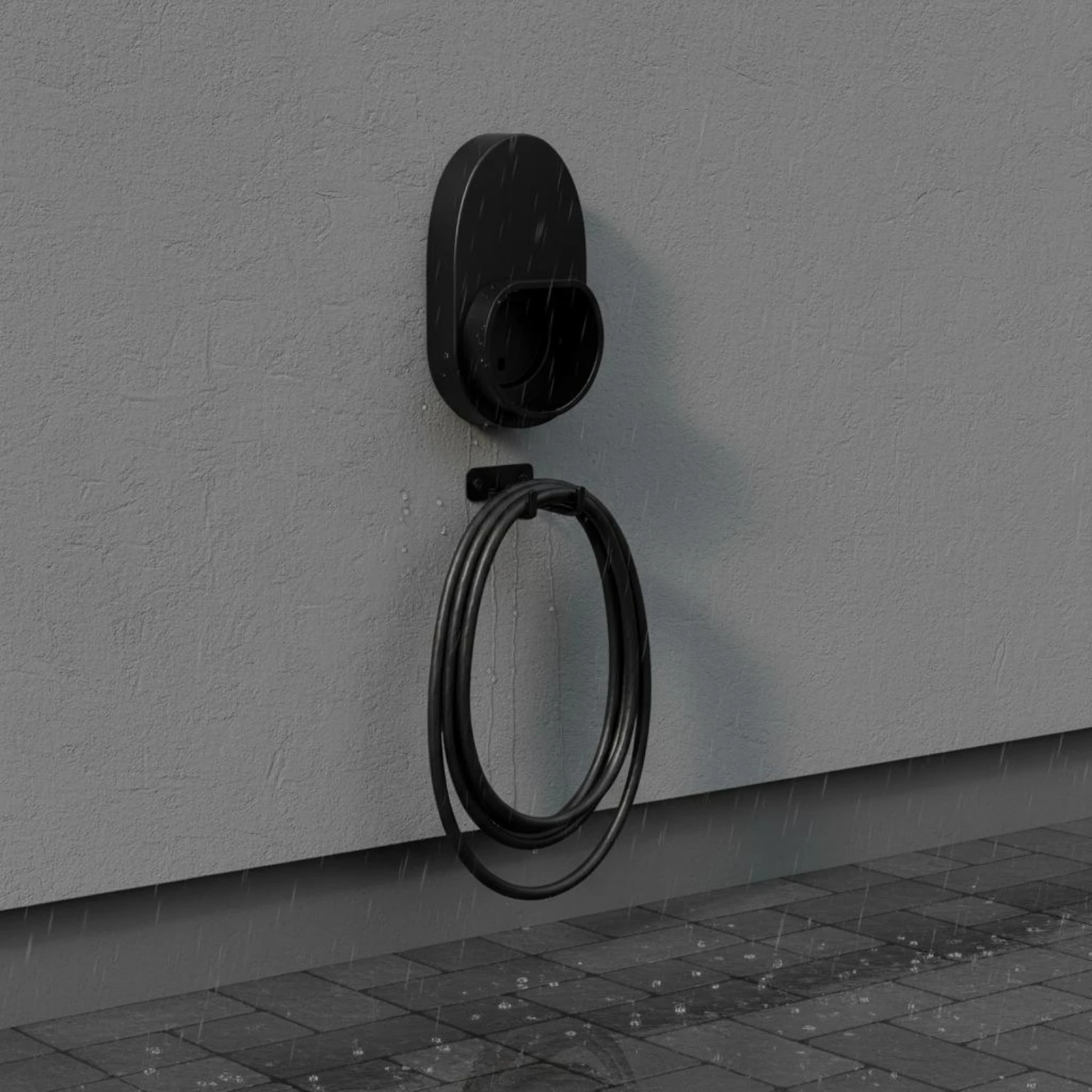 Electric Car Charger Holder Fire Retardant Electric Vehicle Charger Holder Charging Dock PC Material Wall Charging Cradle
Electric Car Charger Holder Fire Retardant Electric Vehicle Charger Holder Charging Dock PC Material Wall Charging Cradle