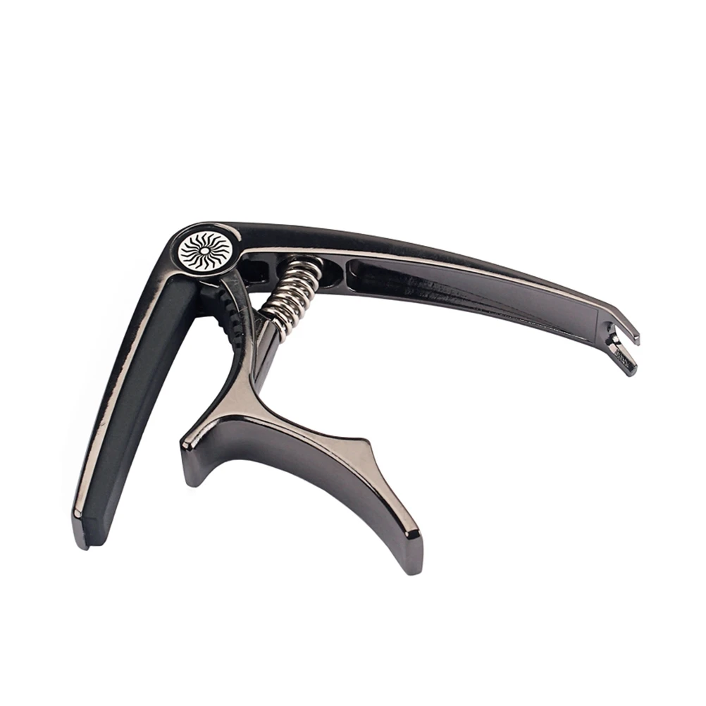 Guitar Capo Clip Acoustic Electric Ukulele Violin Banjo Mandolin Tuner Clamp Key Trigger Earth Tones Adjustable Tone Change
Guitar Capo Clip Acoustic Electric Ukulele Violin Banjo Mandolin Tuner Clamp Key Trigger Earth Tones Adjustable Tone Change