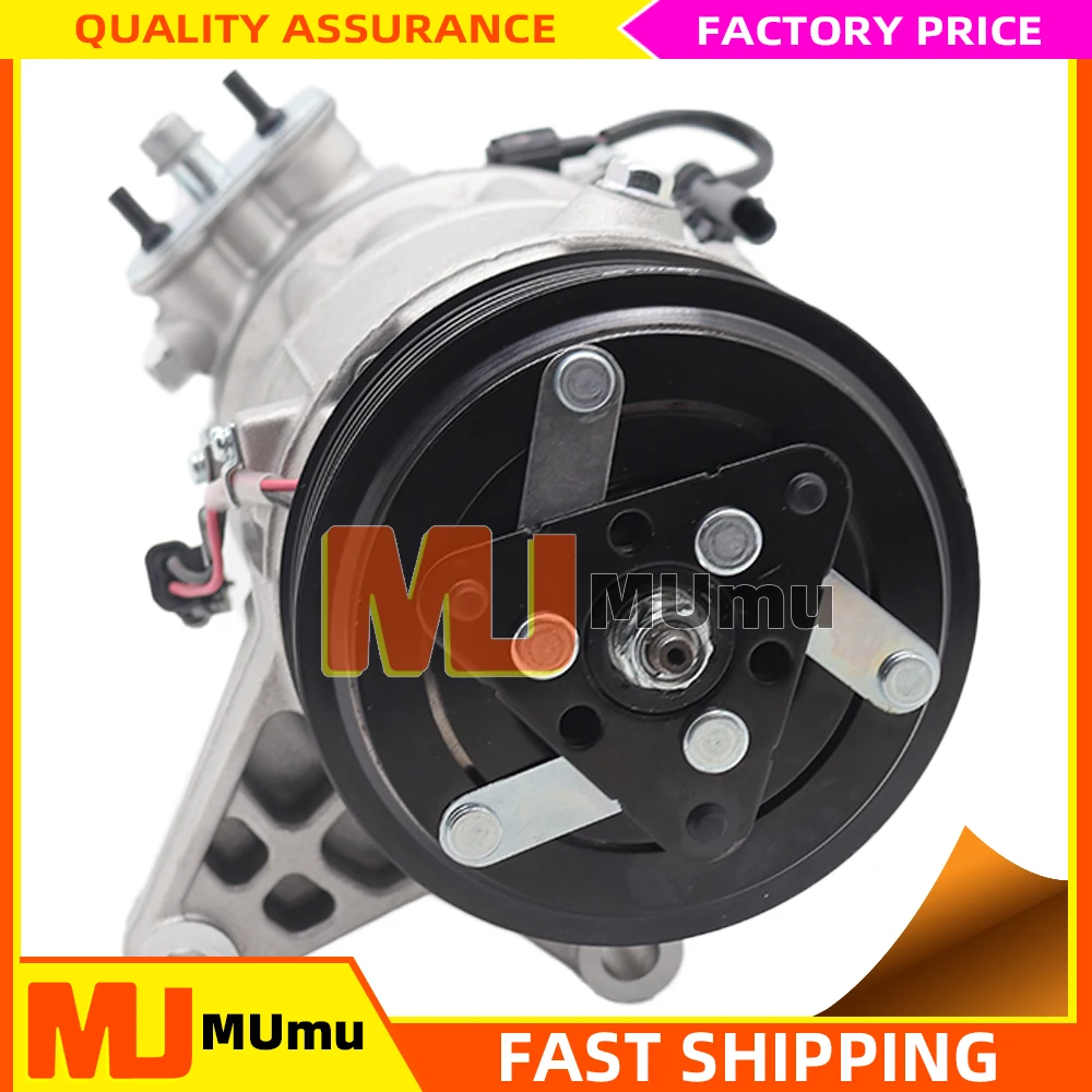 Air Conditioner AC Compressor 22779351 22780222 22951491 22951492 P22951492 For Buick Lacrosse,Cadillac SRX 3.6L 19354850
Air Conditioner AC Compressor 22779351 22780222 22951491 22951492 P22951492 For Buick Lacrosse,Cadillac SRX 3.6L 19354850