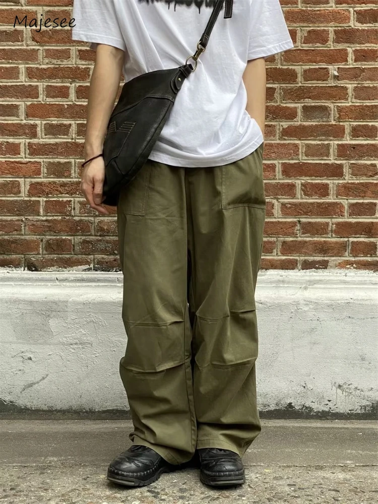 Pants Men Popular New Chic Japanese Style Harajuku Handsome Full Length All-match Hip-hop Streetwear Autumn Fashion College
Pants Men Popular New Chic Japanese Style Harajuku Handsome Full Length All-match Hip-hop Streetwear Autumn Fashion College