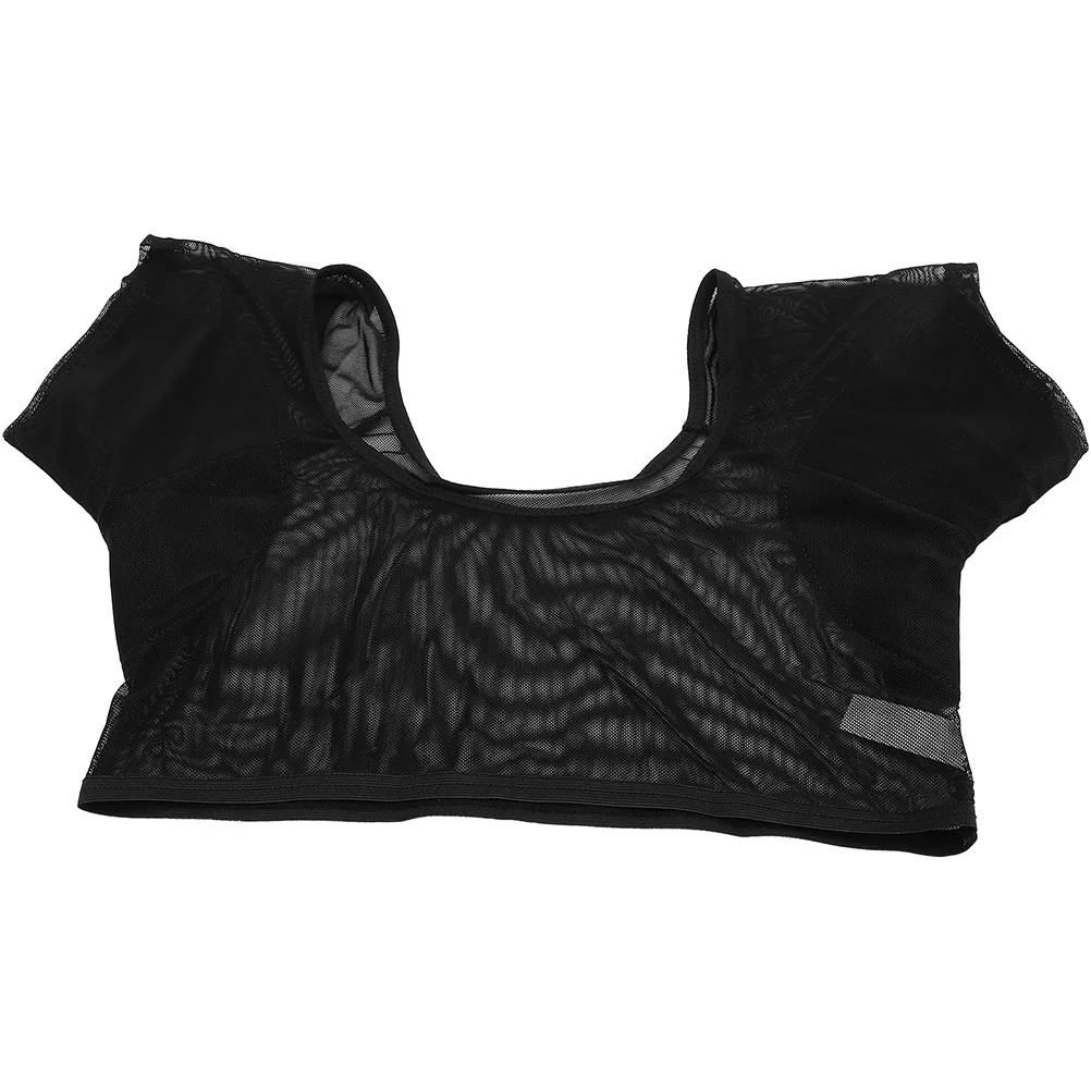 Armpit Vest White L Size Mesh Breathable Women Girl Armpit Sweat Shirt Vest Lady Anti Sweat Undershirt With Pads
Armpit Vest White L Size Mesh Breathable Women Girl Armpit Sweat Shirt Vest Lady Anti Sweat Undershirt With Pads