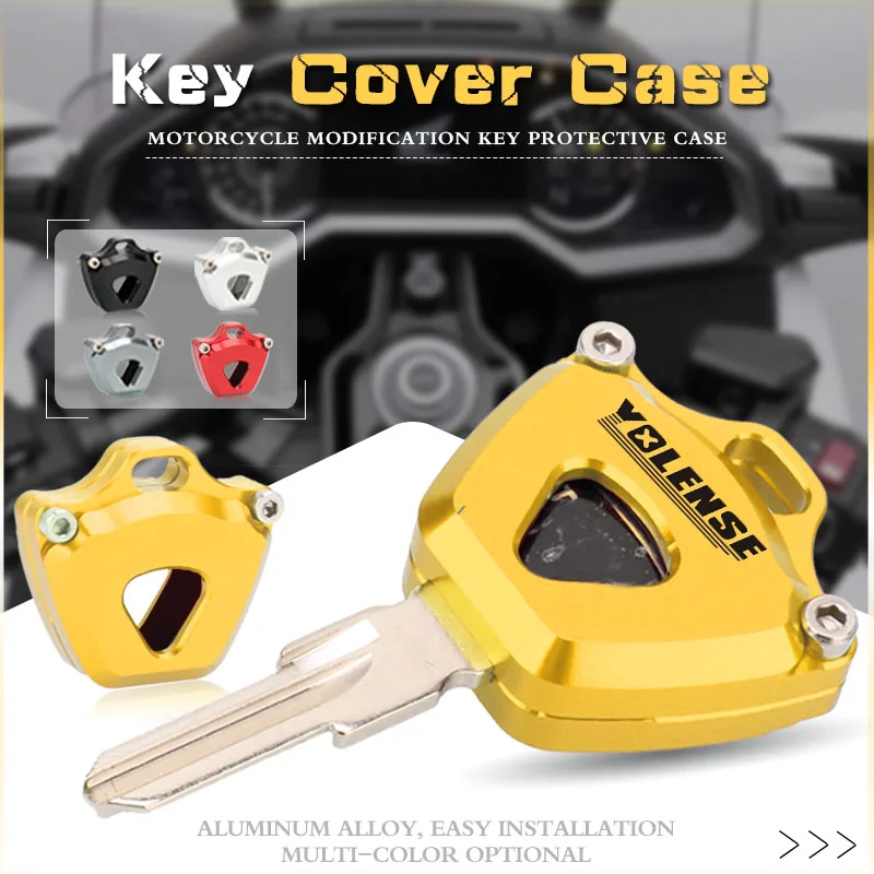 For TIGER 800 XC/XCX/XR/XRX TIGER 1050/Sport TIGER 1200 EXPLORER Motorcycle CNC Key Cover Case Shell Keys protection
For TIGER 800 XC/XCX/XR/XRX TIGER 1050/Sport TIGER 1200 EXPLORER Motorcycle CNC Key Cover Case Shell Keys protection