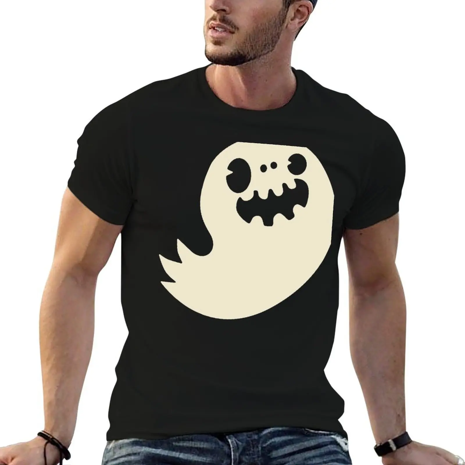 Ghost Boy T-Shirt t shirts for man slim fit t shirt for man graphic t shirts for man T-shirt
Ghost Boy T-Shirt t shirts for man slim fit t shirt for man graphic t shirts for man T-shirt