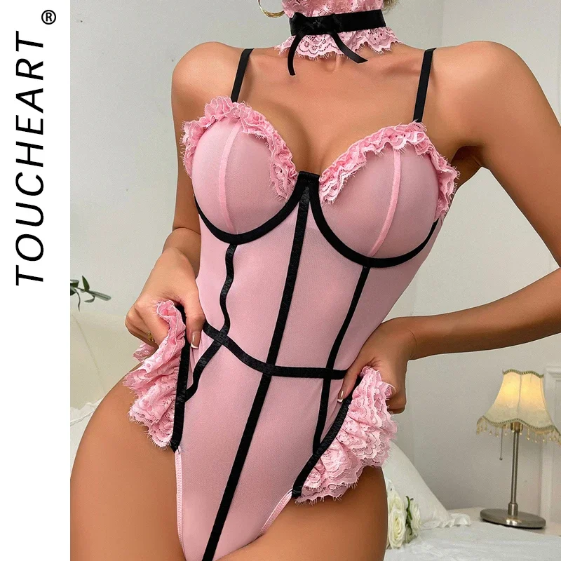 Женское Прозрачное нижнее белье для женщин, женское нижнее белье Senxual, сексуальные комплекты, сексуальный комплект трусиков, элегантное женское белье Vs
Женское Прозрачное нижнее белье для женщин, женское нижнее белье Senxual, сексуальные комплекты, сексуальный комплект трусиков, элегантное женское белье Vs