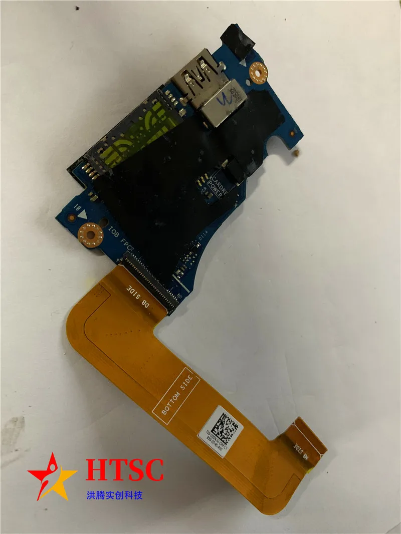 Оригинальная кнопка питания, плата чтения карт USB для Dell XPS 13 9343 9350 9360 LS-C881P с кабелем 005njv, протестирована, быстрая доставка
Оригинальная кнопка питания, плата чтения карт USB для Dell XPS 13 9343 9350 9360 LS-C881P с кабелем 005njv, протестирована, быстрая доставка