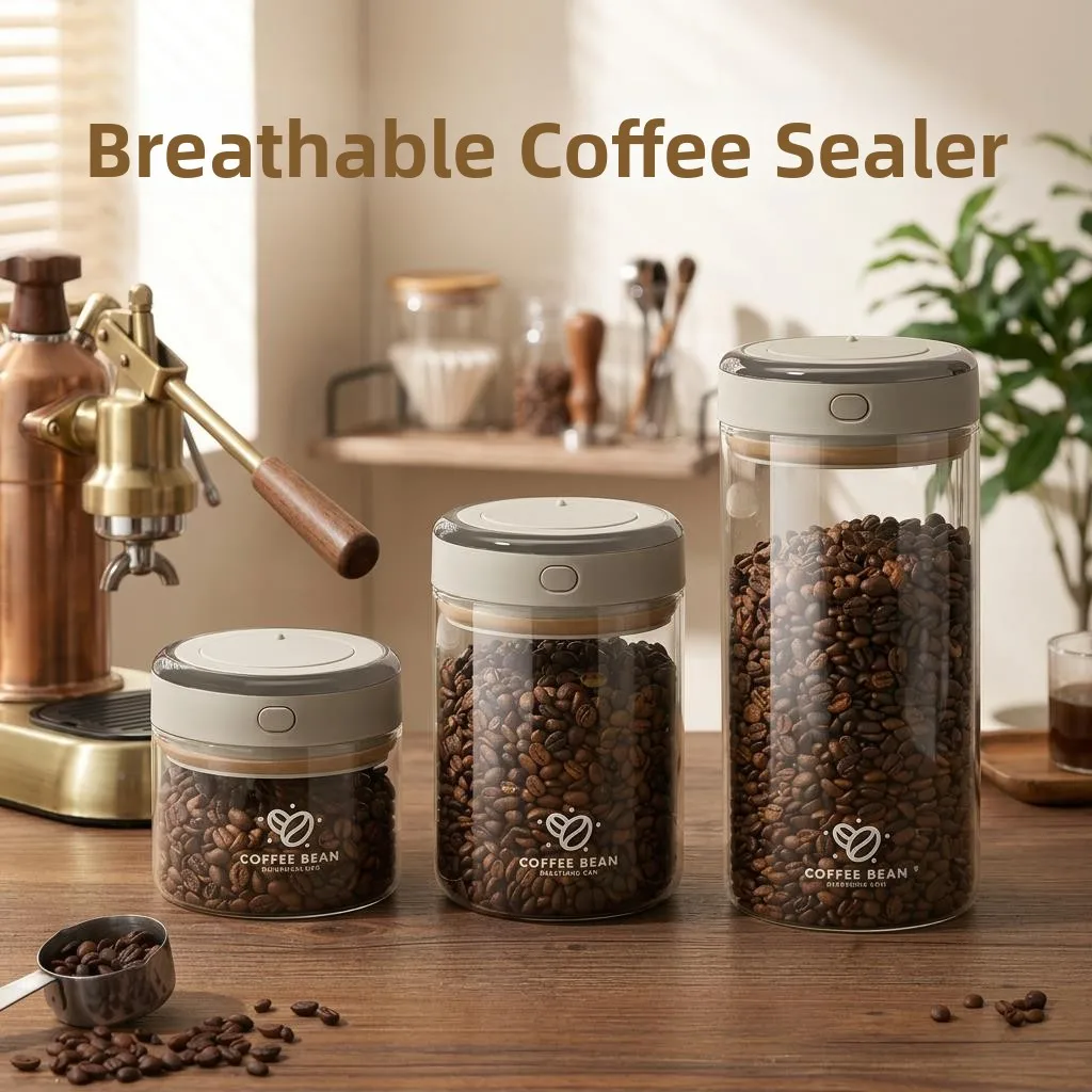 Sealed High Borosilicate Glass Storage Jar for Coffee Beans Tea And Dried Fruits Vintage Style Home Decorative Storage Canister
Sealed High Borosilicate Glass Storage Jar for Coffee Beans Tea And Dried Fruits Vintage Style Home Decorative Storage Canister