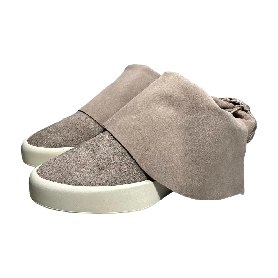 Men's Casual Shoes Suede Leather Sneakers Lace Up Luxury High Street Autumn Black Designer Boots
Men's Casual Shoes Suede Leather Sneakers Lace Up Luxury High Street Autumn Black Designer Boots