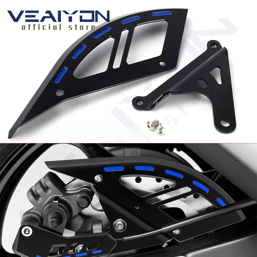 For Yamaha TMAX T-MAX 530 SX/DX TMAX530 TMAX560 motorcycle accessories Brake Disc Guard Cover Protector Brake Line Clamps
For Yamaha TMAX T-MAX 530 SX/DX TMAX530 TMAX560 motorcycle accessories Brake Disc Guard Cover Protector Brake Line Clamps