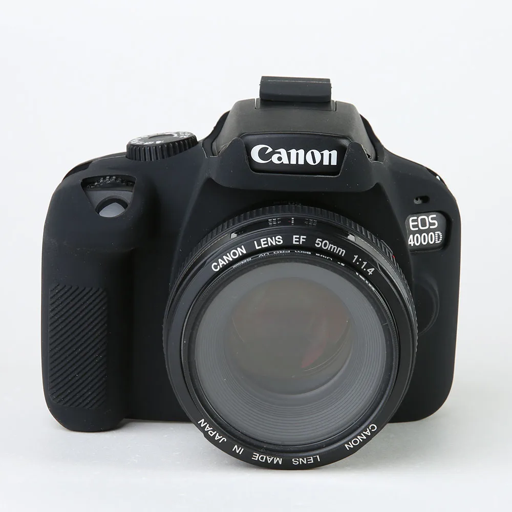 Soft Silicone Armor Camera Bag Body Case For Canon EOS 3000D 4000D Rubber Protection Cover Skin
Soft Silicone Armor Camera Bag Body Case For Canon EOS 3000D 4000D Rubber Protection Cover Skin