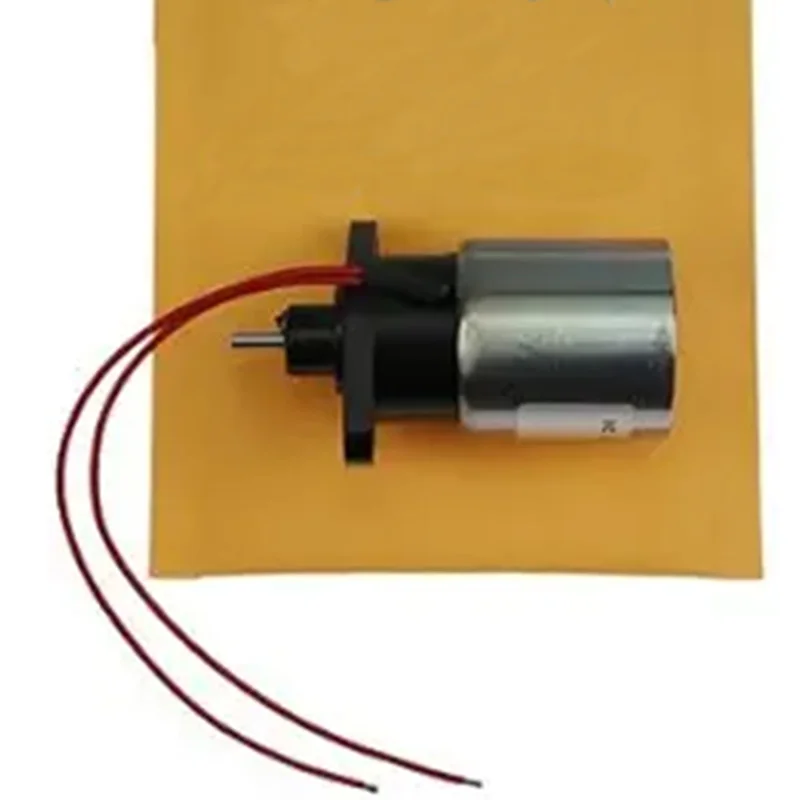 Stop solenoid Actuator for Woodward for Kubota Super 05 Series SA-4573-24 0175-24A5LS 24V
Stop solenoid Actuator for Woodward for Kubota Super 05 Series SA-4573-24 0175-24A5LS 24V