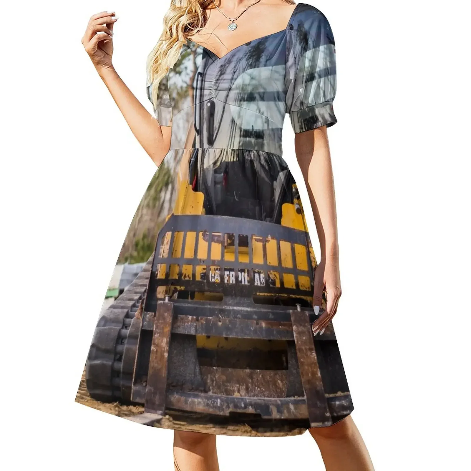 forklift Short-Sleeved Dress Party dresses dresses for women 2025 ladies dresses for women 2025 Dress
forklift Short-Sleeved Dress Party dresses dresses for women 2025 ladies dresses for women 2025 Dress