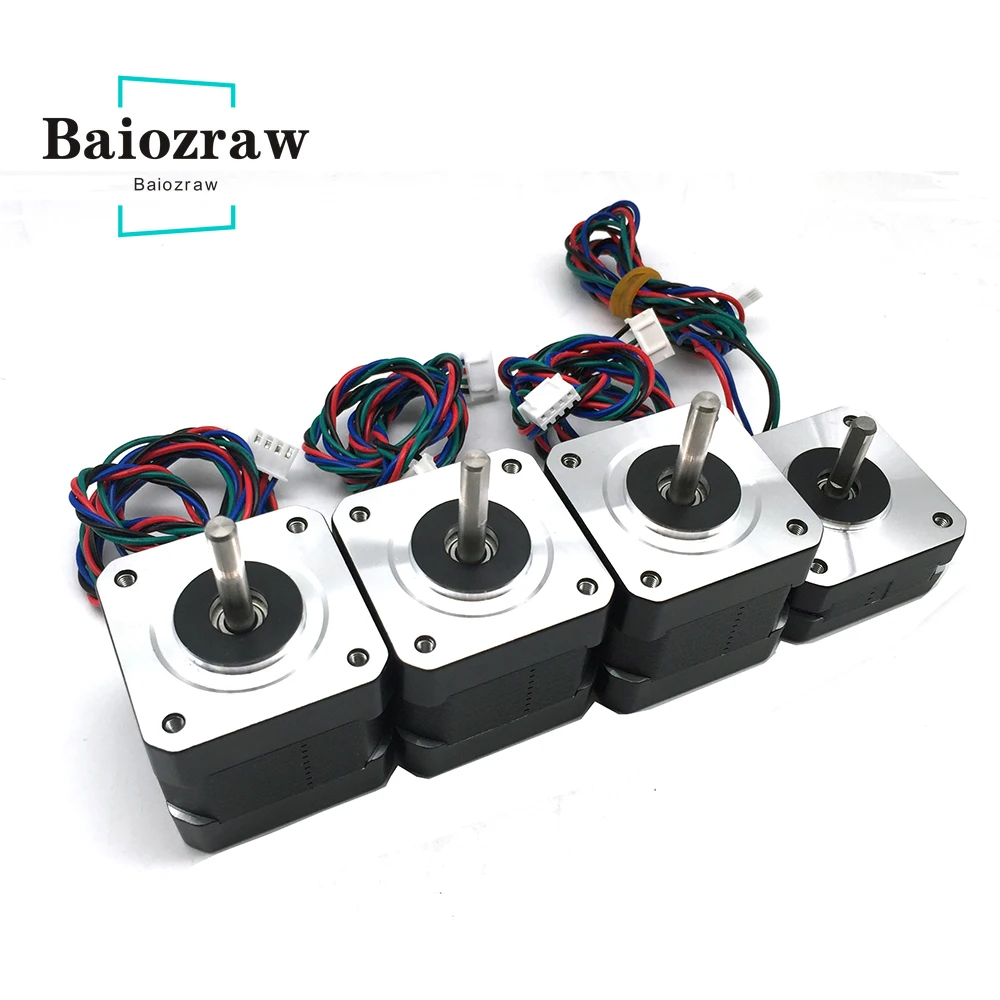 Baiozraw распределительный провод для 3D принтера X/Y/Z, набор шагового двигателя для Voron, запчасти провода переключения
Baiozraw распределительный провод для 3D принтера X/Y/Z, набор шагового двигателя для Voron, запчасти провода переключения