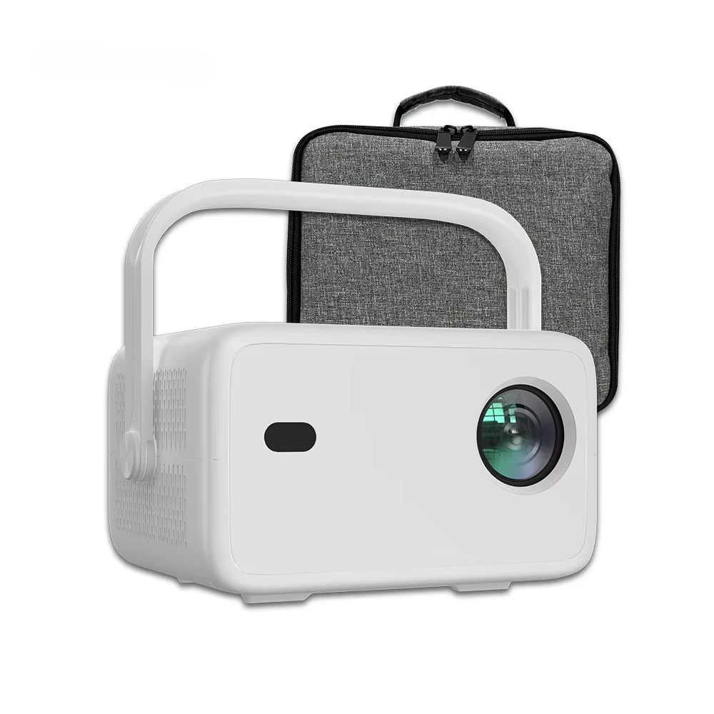 Native 1080p Projector Retro Led Advertising hd Headlight Android 11 Portable Wifi Mini Smart Android Projector 4k
Native 1080p Projector Retro Led Advertising hd Headlight Android 11 Portable Wifi Mini Smart Android Projector 4k