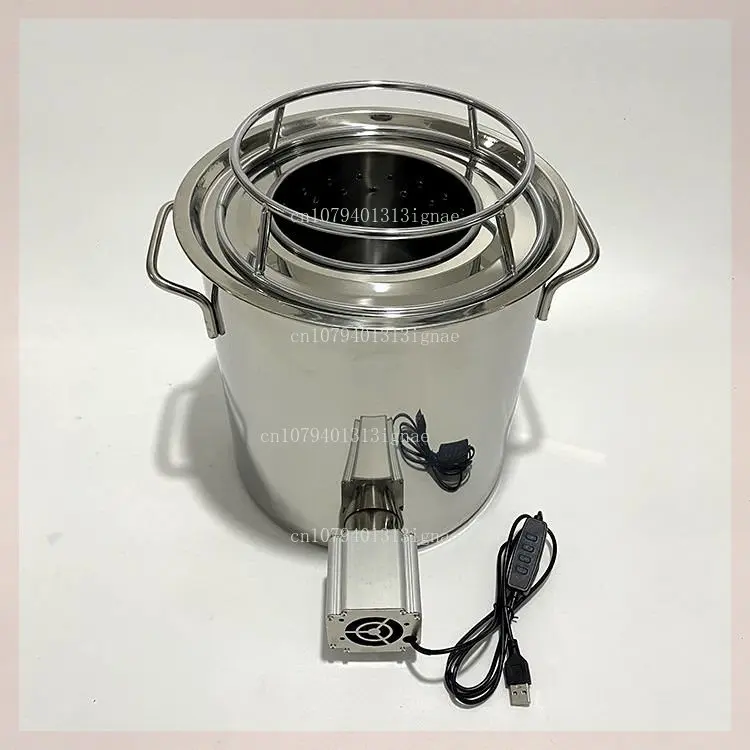 Smokeless wood stove household stove indoor outdoor windproof wood stove
Smokeless wood stove household stove indoor outdoor windproof wood stove