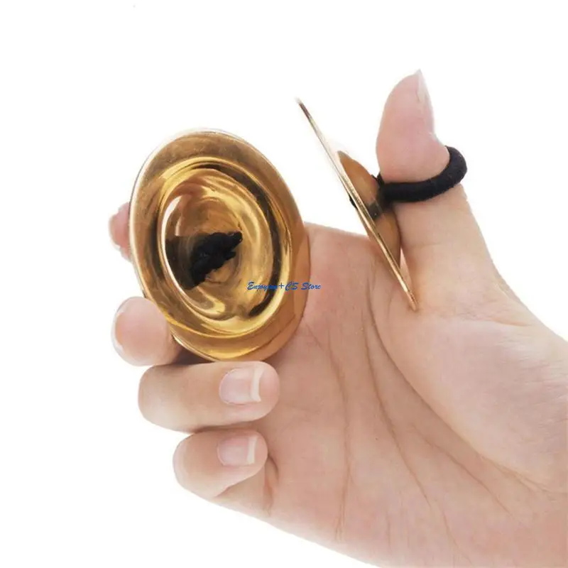 Y51D 1 Pair Mini Small Kids Children Copper Hand Cymbals Gong Band Rhythm Musical Percussion Instrument Children Handmade Toy
Y51D 1 Pair Mini Small Kids Children Copper Hand Cymbals Gong Band Rhythm Musical Percussion Instrument Children Handmade Toy