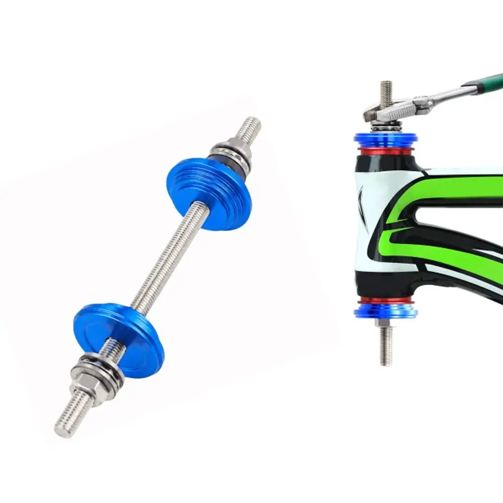 Aluminum Alloy Bicycle Headset Install Tool 25cm Length Easy Installation Bottom Bracket Installation Tool Versatile
Aluminum Alloy Bicycle Headset Install Tool 25cm Length Easy Installation Bottom Bracket Installation Tool Versatile