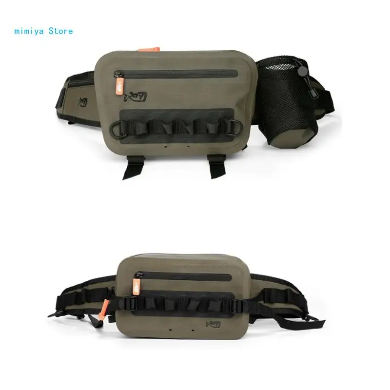 Waterproof Storage Bag Outdoor Hunting Single Shoulder Bag Large Capacity Crossbody Fishing Tackle Tool Bag
Waterproof Storage Bag Outdoor Hunting Single Shoulder Bag Large Capacity Crossbody Fishing Tackle Tool Bag