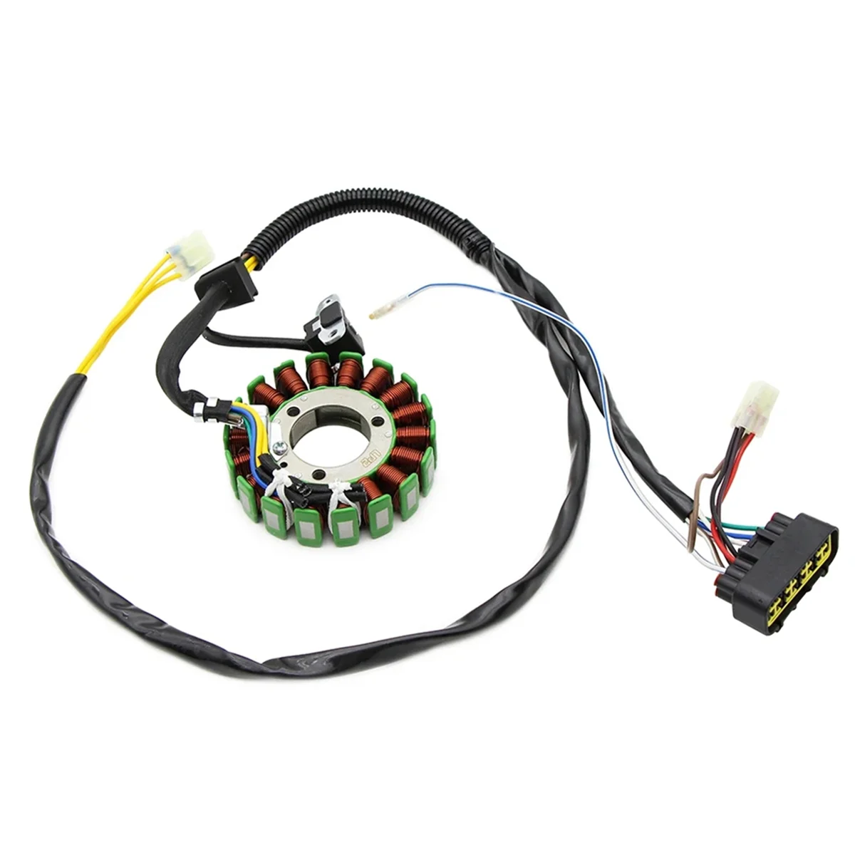 Motorcycle Generator Magneto Stator Coil for Polaris Predator 500 2005 2006-2007 Motorcycle Accessories
Motorcycle Generator Magneto Stator Coil for Polaris Predator 500 2005 2006-2007 Motorcycle Accessories