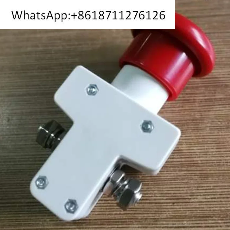 Little King Kong emergency stop power-off switch Zhongli EPT20-15ET2 truck ED100A 1114-540000-00
Little King Kong emergency stop power-off switch Zhongli EPT20-15ET2 truck ED100A 1114-540000-00