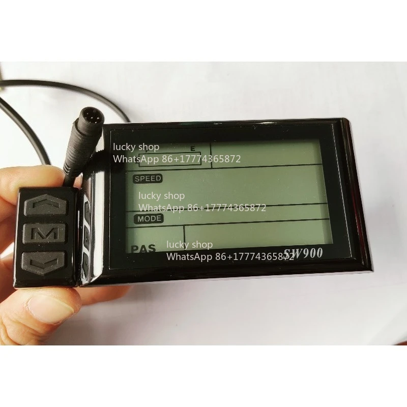 36V48V Electric Bicycle Smart Meter Display Switch
36V48V Electric Bicycle Smart Meter Display Switch