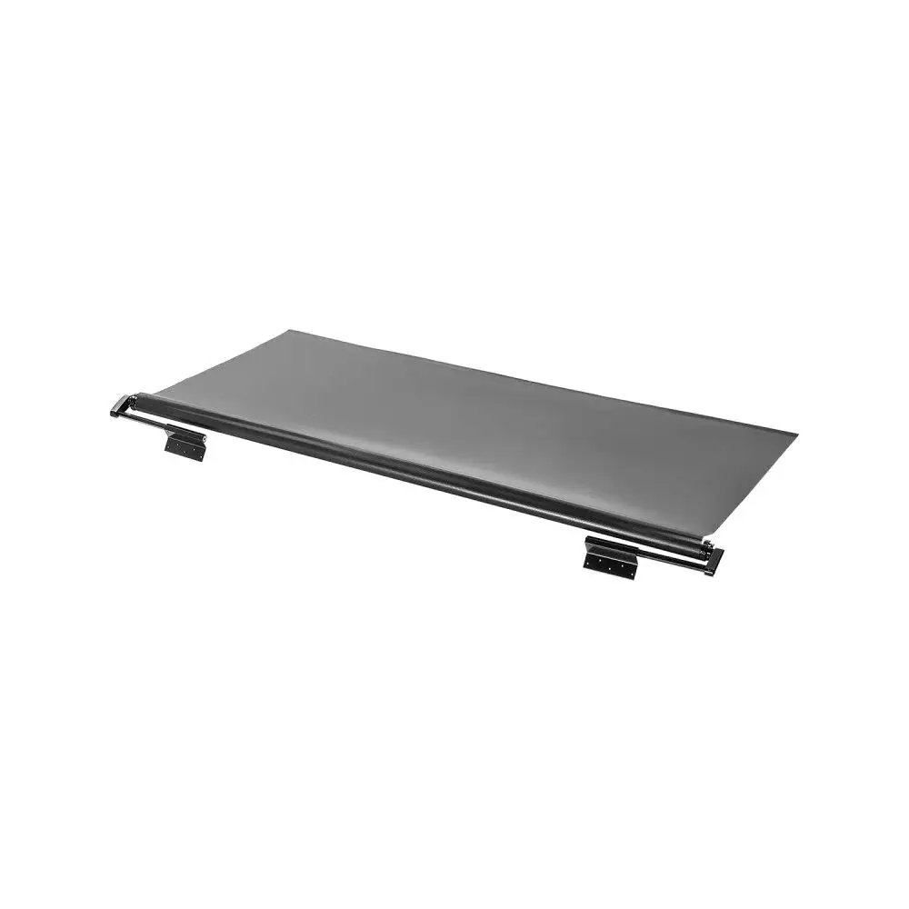 7 to 7 Awning Fabric Replacement Slide Top Black for RV Complete Replacement Solution
7 to 7 Awning Fabric Replacement Slide Top Black for RV Complete Replacement Solution