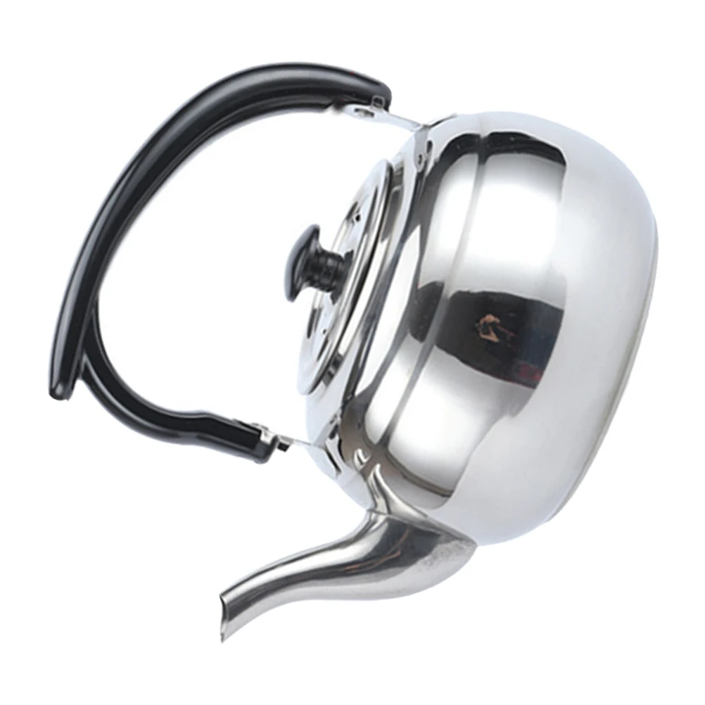 Stainless Steel Teapot Household Multi-Function Water Kettle Portable Heat Insulating for Home Office Kitchen Use
Stainless Steel Teapot Household Multi-Function Water Kettle Portable Heat Insulating for Home Office Kitchen Use