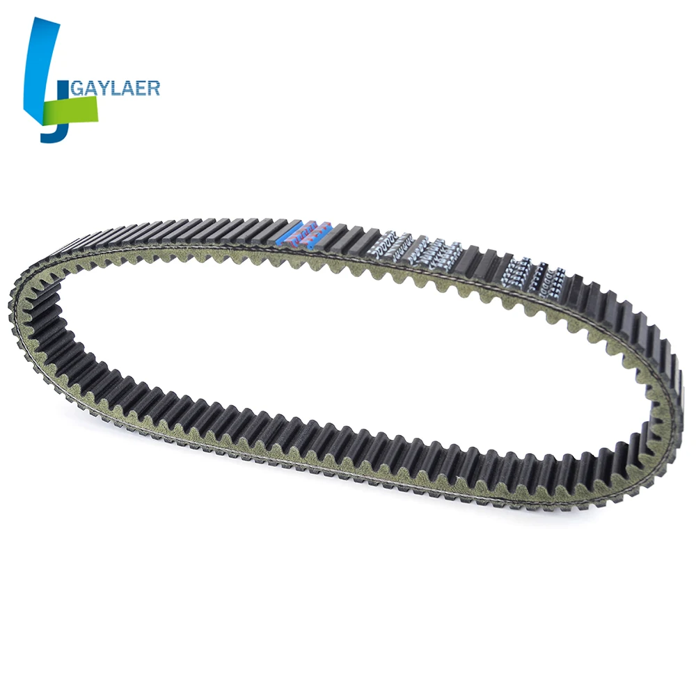 Rubber Toothed Drive Belt for Arctic Cat ATV 1000 XT MudPro 1000 H2 Limited Prowler Thundercat 1000 XT XTZ Transfer Clutch Belt
Rubber Toothed Drive Belt for Arctic Cat ATV 1000 XT MudPro 1000 H2 Limited Prowler Thundercat 1000 XT XTZ Transfer Clutch Belt