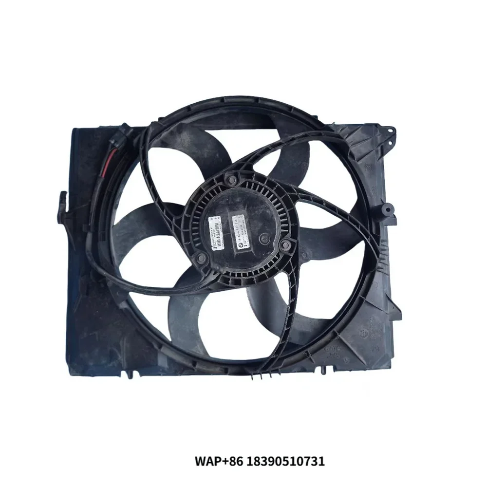 For E90 3 Series 05-12 E90/E91/E92/E93 17117590699 17427523259 400W Auto Parts Automotive Electronic Fan Brushless Fan
For E90 3 Series 05-12 E90/E91/E92/E93 17117590699 17427523259 400W Auto Parts Automotive Electronic Fan Brushless Fan