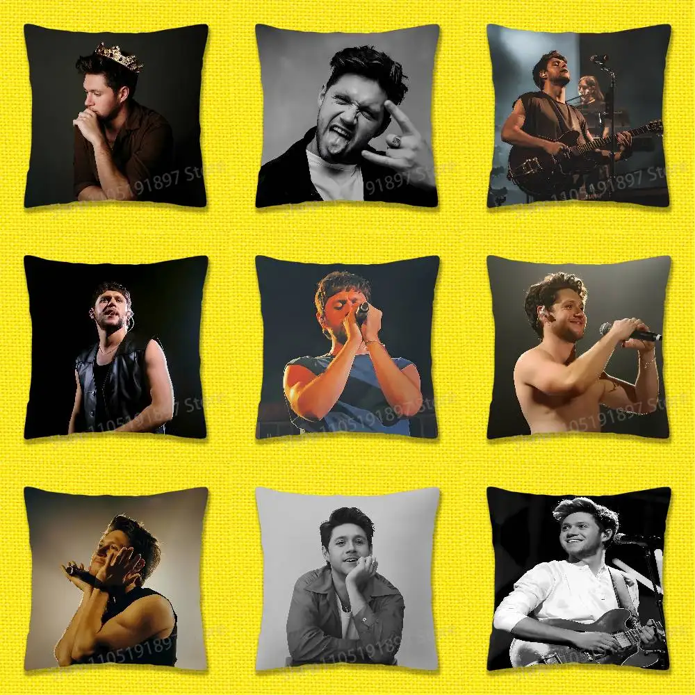 Singer N-Niall H-Horan Throw Pillow Case For 55x55cm 30x30cm 50x50cm 45x45cm 40x40cm Square Chair Pillowcase Case
Singer N-Niall H-Horan Throw Pillow Case For 55x55cm 30x30cm 50x50cm 45x45cm 40x40cm Square Chair Pillowcase Case