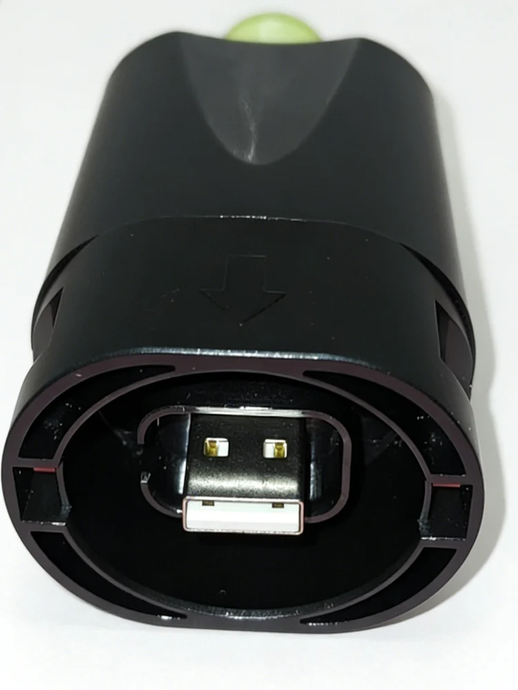 4 Pin to USB /USB to 4 Pin WiFi Data Collector Adapter for Solis Ginlong Old Version Inverter
4 Pin to USB /USB to 4 Pin WiFi Data Collector Adapter for Solis Ginlong Old Version Inverter