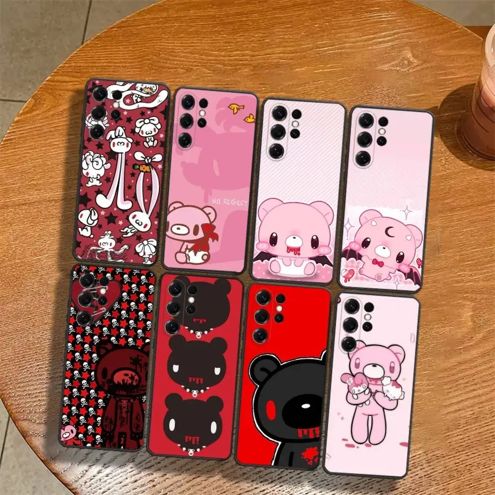 G-GloomyS Bear RED Phone Case For Samsung S22,S24,S20,S25,S23,S30,S21,Ultra,Plus,Fe,Black Soft Case
G-GloomyS Bear RED Phone Case For Samsung S22,S24,S20,S25,S23,S30,S21,Ultra,Plus,Fe,Black Soft Case