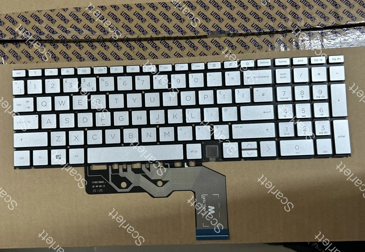 Для HP ENVY X360 15-EE 15M-EE 15-ED 15M-ED TPN-C149 W140 17-CG US клавиатура с подсветкой
Для HP ENVY X360 15-EE 15M-EE 15-ED 15M-ED TPN-C149 W140 17-CG US клавиатура с подсветкой