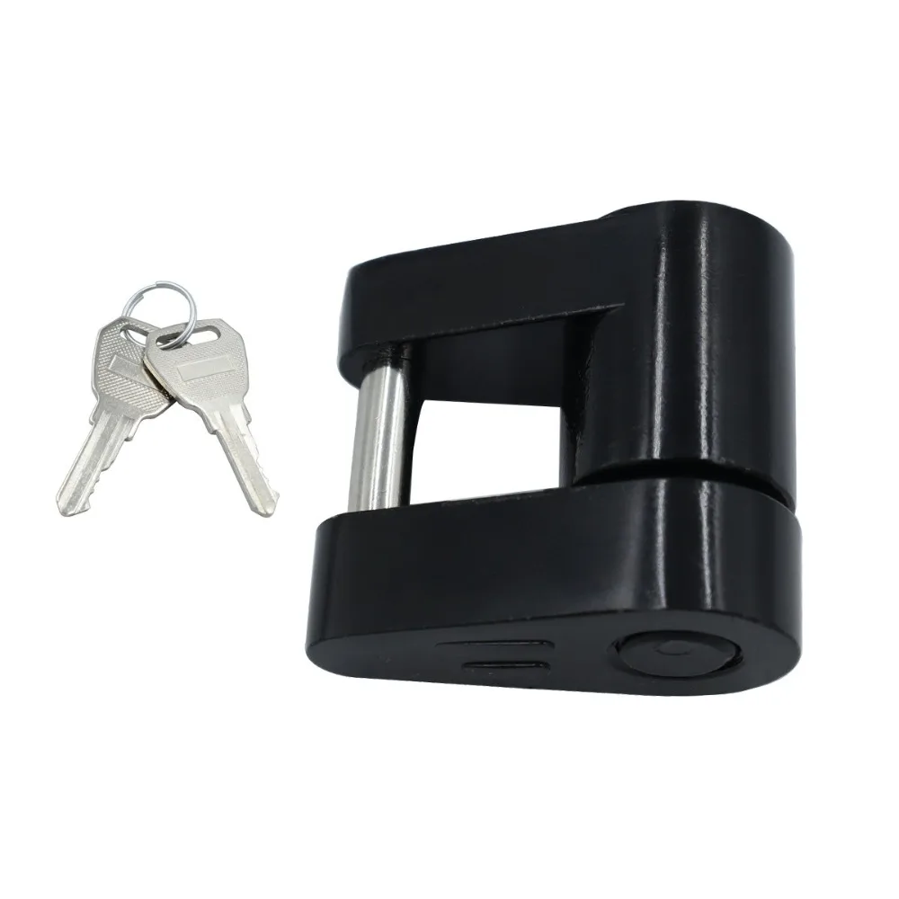 Trailer Accessories 1/4 Inch Small Trailer Lock, Trailer Hook Connector Durable Utility Lock RV Truck Good Installation
Trailer Accessories 1/4 Inch Small Trailer Lock, Trailer Hook Connector Durable Utility Lock RV Truck Good Installation