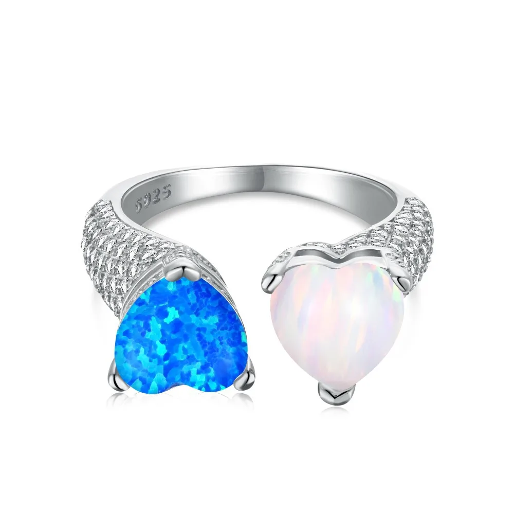 S925 Sterling Silver Ring Women's Vintage Aobao Micro Inlaid Open Personalized Fashion Ring
S925 Sterling Silver Ring Women's Vintage Aobao Micro Inlaid Open Personalized Fashion Ring