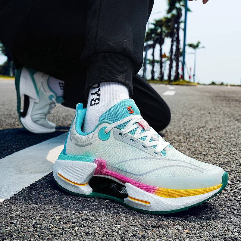 Bicycle professional cycling shoes mountain breathable casual men wear-resistant four seasons anti slip comfortable riding shoes
Bicycle professional cycling shoes mountain breathable casual men wear-resistant four seasons anti slip comfortable riding shoes