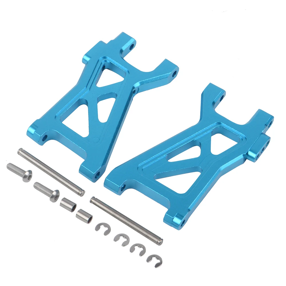 RC Aluminum Rear Lower Sus Arms Fit for Tamiya 1/10 TT02B TT-02BR TT-02B MS Upgrades Parts
RC Aluminum Rear Lower Sus Arms Fit for Tamiya 1/10 TT02B TT-02BR TT-02B MS Upgrades Parts