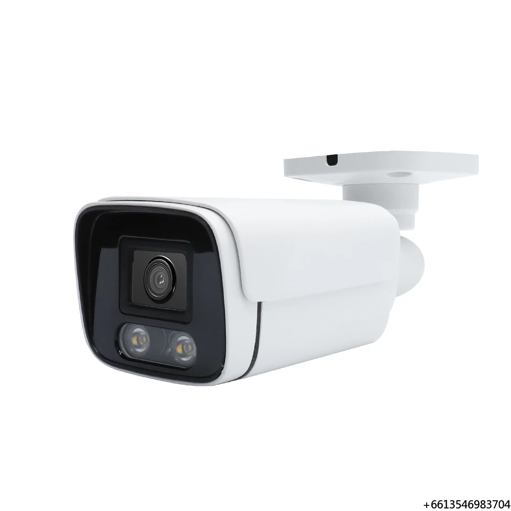 WESECUU Manufacturer 2MP 5MP 8MP 4K DVR AI Alarm Bullet Night Vision AHD TVI CVI CCTV Home Outdoor Security Surveillance Camera
WESECUU Manufacturer 2MP 5MP 8MP 4K DVR AI Alarm Bullet Night Vision AHD TVI CVI CCTV Home Outdoor Security Surveillance Camera